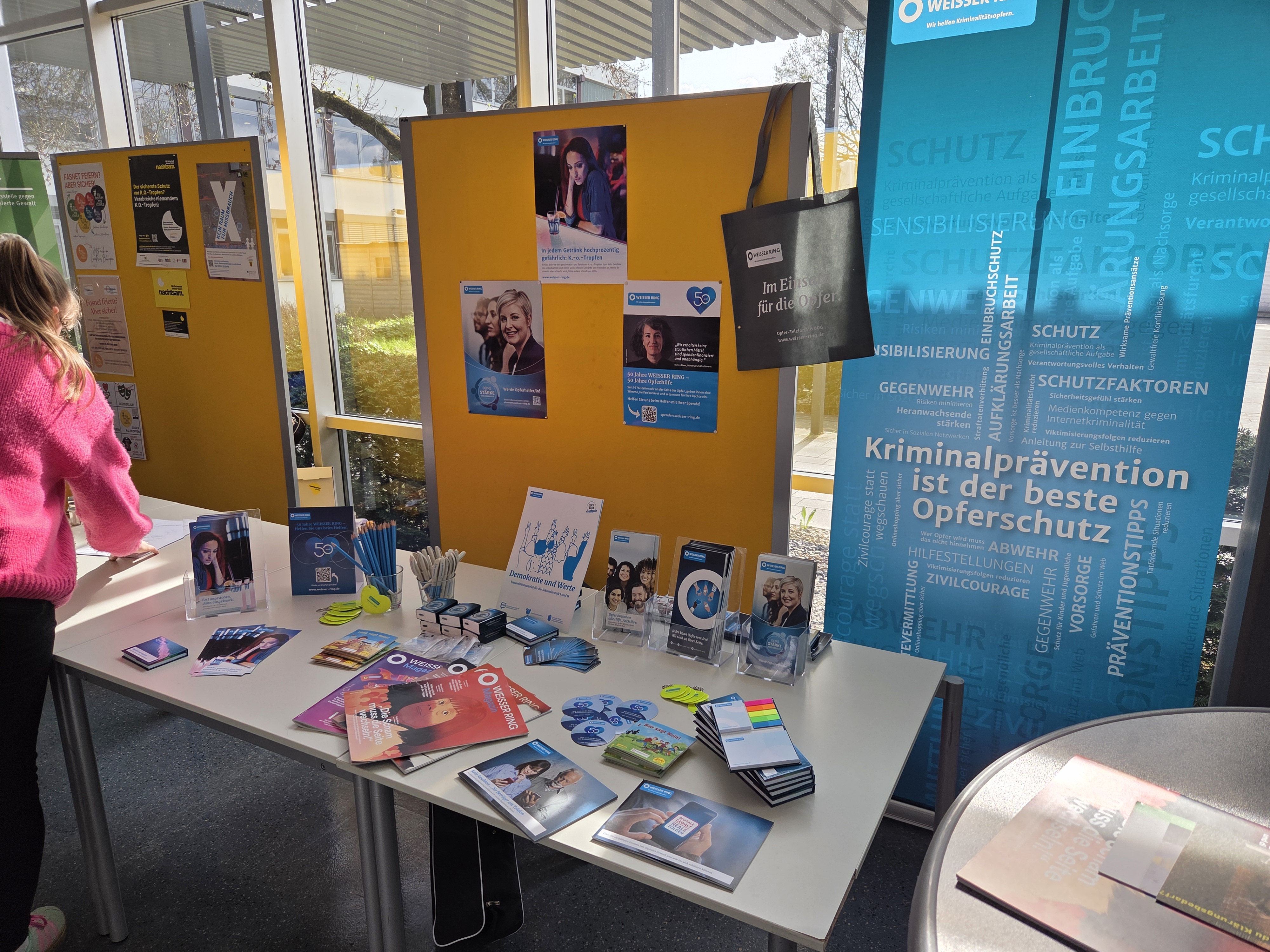 Infostand